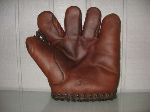 Grover C. Alexander Everlast Front